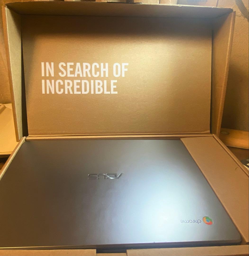 ASUS Chromebook 本体 日本語配列