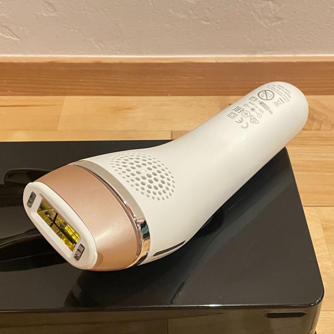 美品‼️Braun ブラウン シルクエキスパート 光美容器 BD-5004