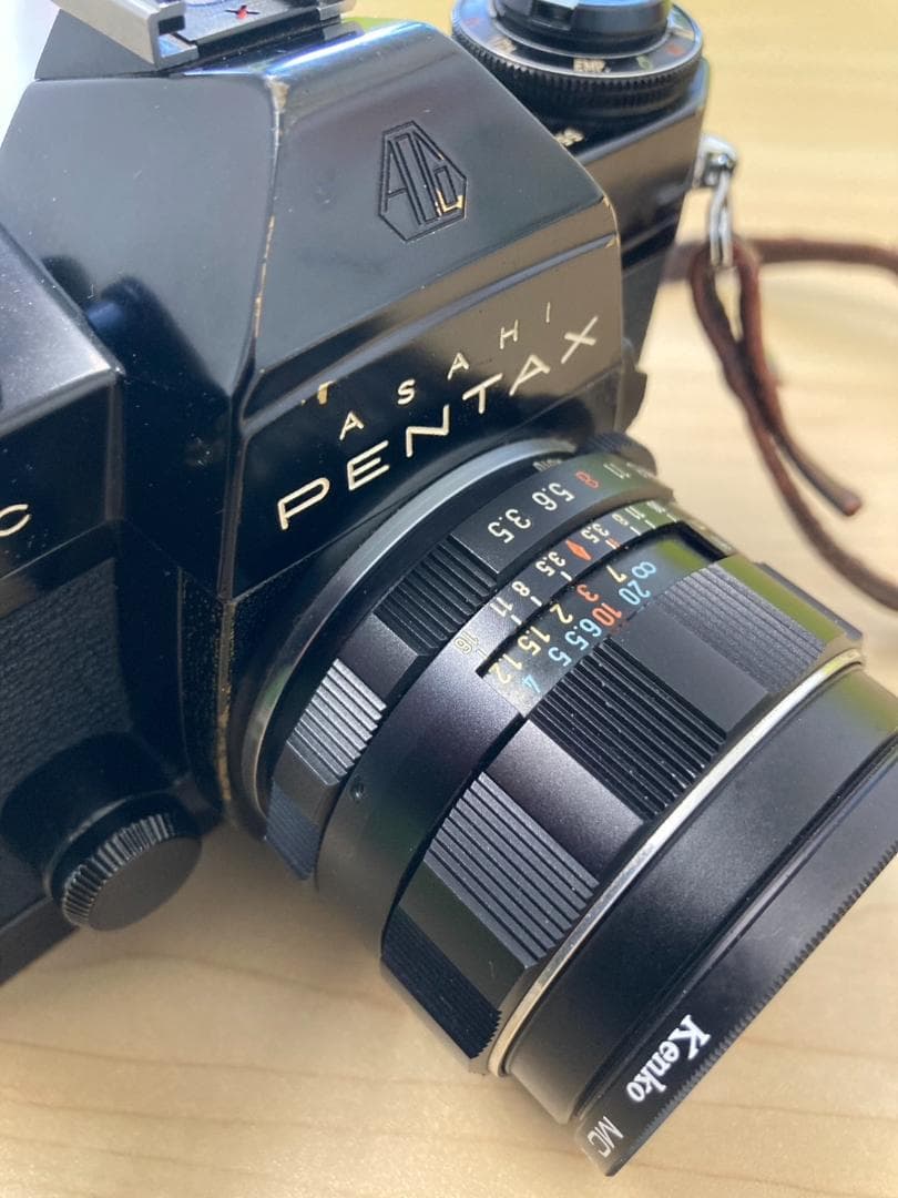ASAHI PENTAX ES Takumar 1:3.5/28　ペンタックス