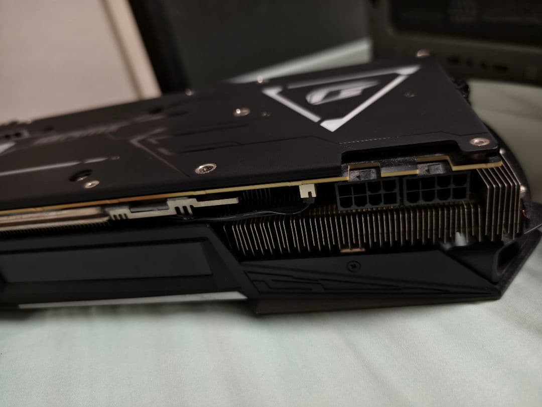 iGame RTX2080 SUPER Vulcan X OC 非マイニング