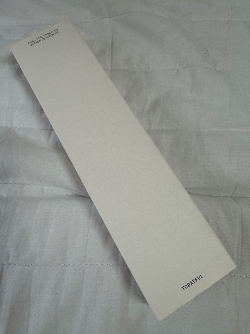 TODAYFUL × honey flamingo Candle Box 未使用