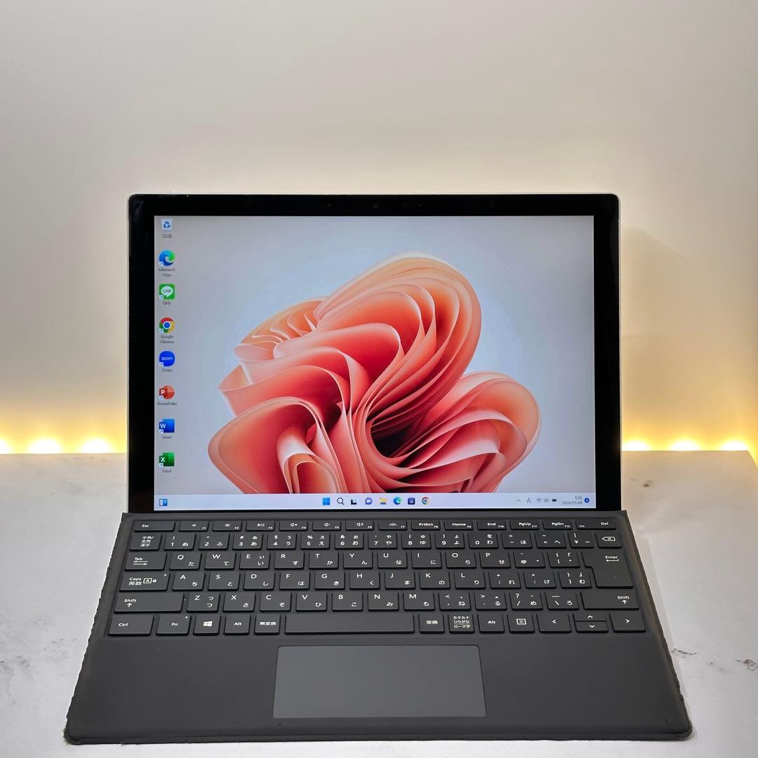 【SIMフリー】Surface Pro7+ LTE Corei5/8/256