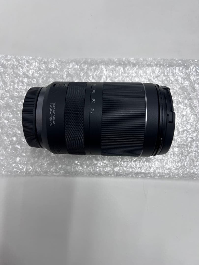 Canon RFレンズ RF24-240mm F4-6.3 IS USM