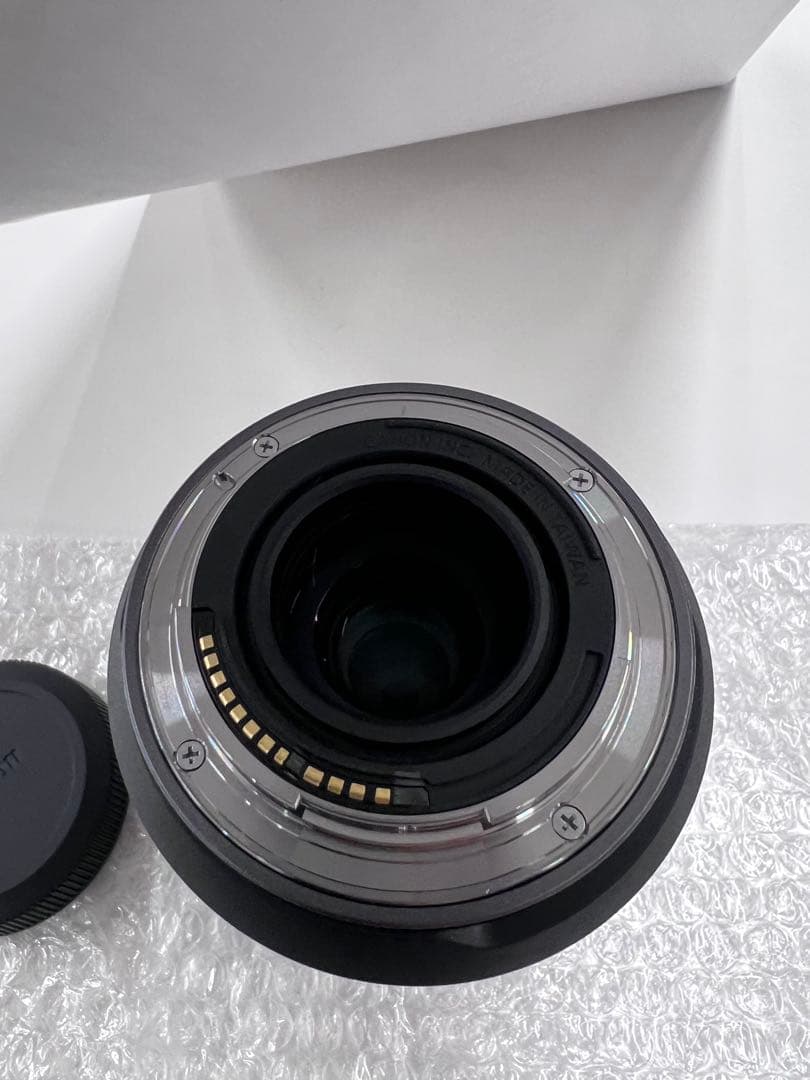 Canon RFレンズ RF24-240mm F4-6.3 IS USM