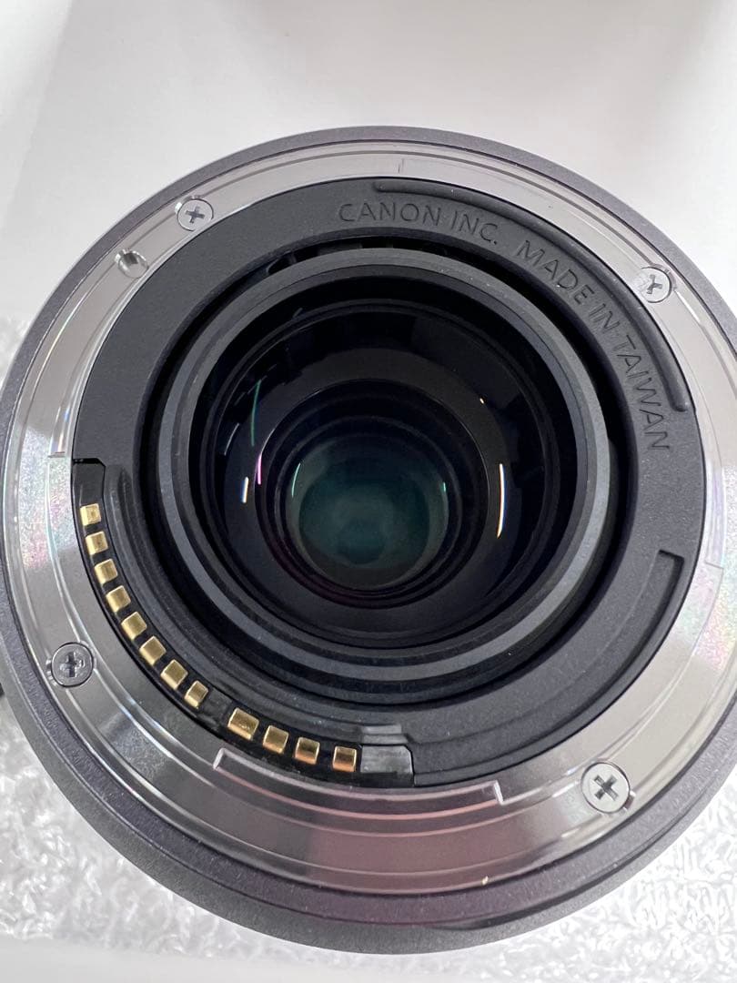 Canon RFレンズ RF24-240mm F4-6.3 IS USM