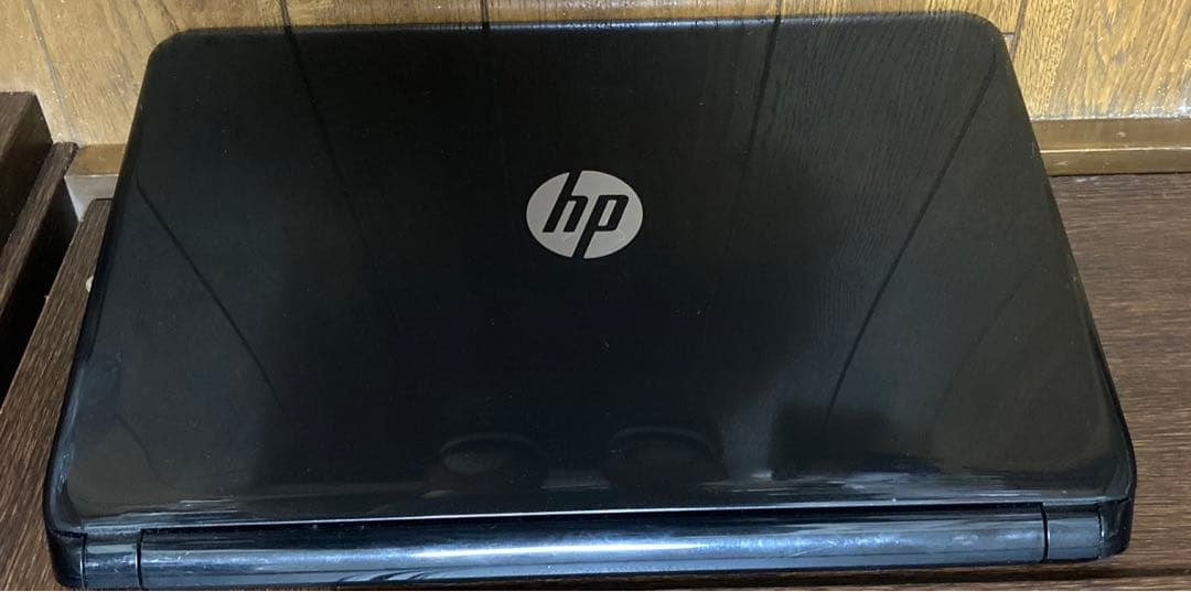 HP ノートパソコン オンライン会議 AMD A4-6210 4ギガ 4GB