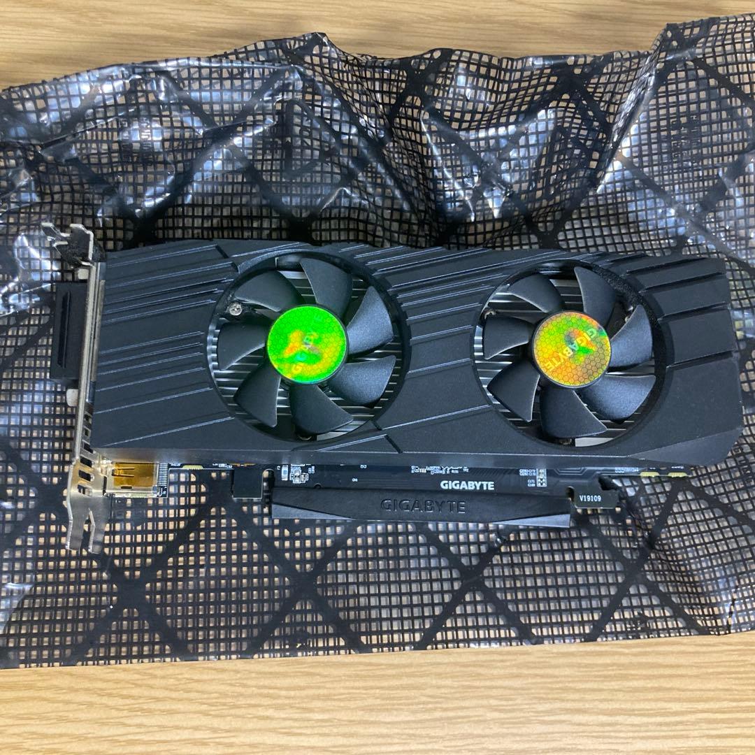グラフィックボード・グラボ・ビデオカード GIGABYTE GeForce GTX 1650