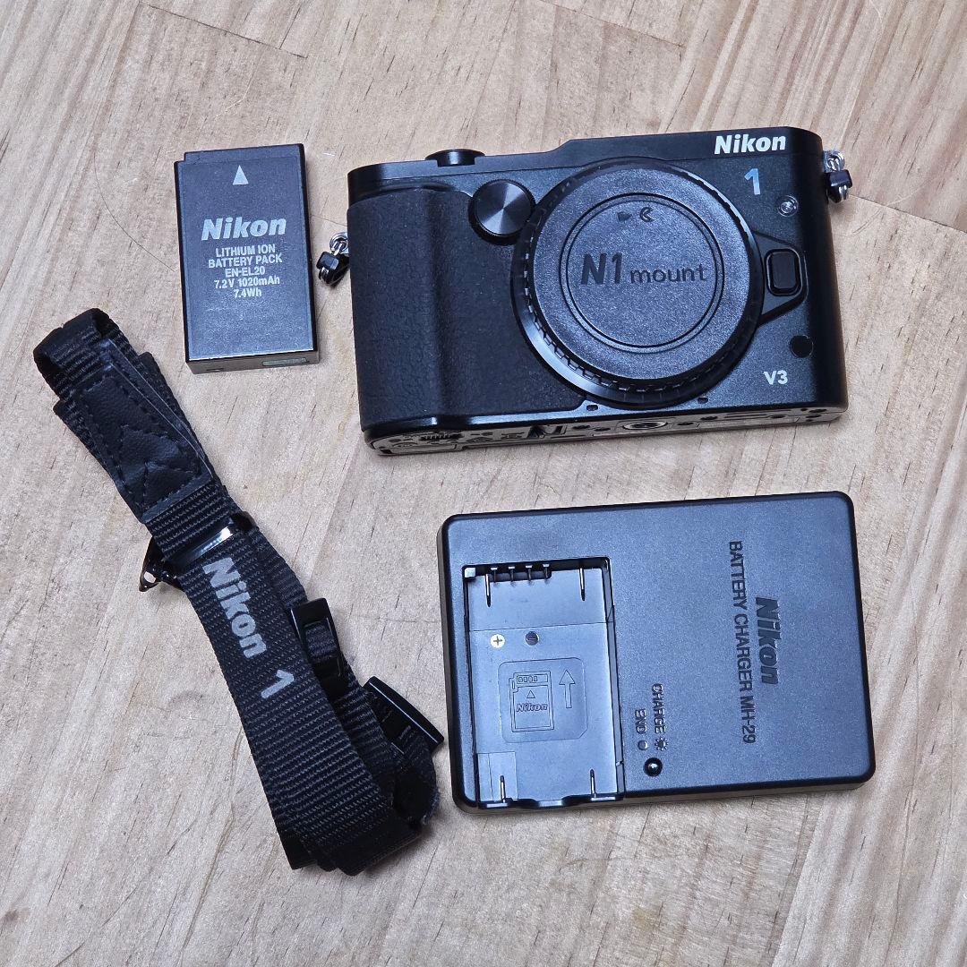 ニコン Nikon1 V3 ボディ