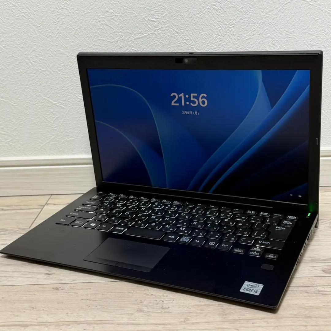 【⭐国産人気PC⭐】dynabook Core i5 11世代 16G 256G