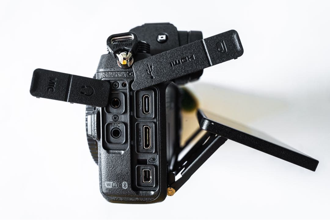※極上美品 SC2210枚 Nikon Z7II ボディ Nikkor ニコン