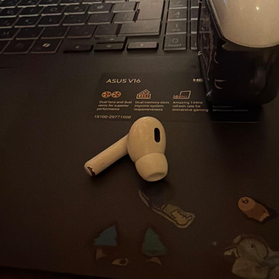 AirPodpro第2世代左耳(タイプC)