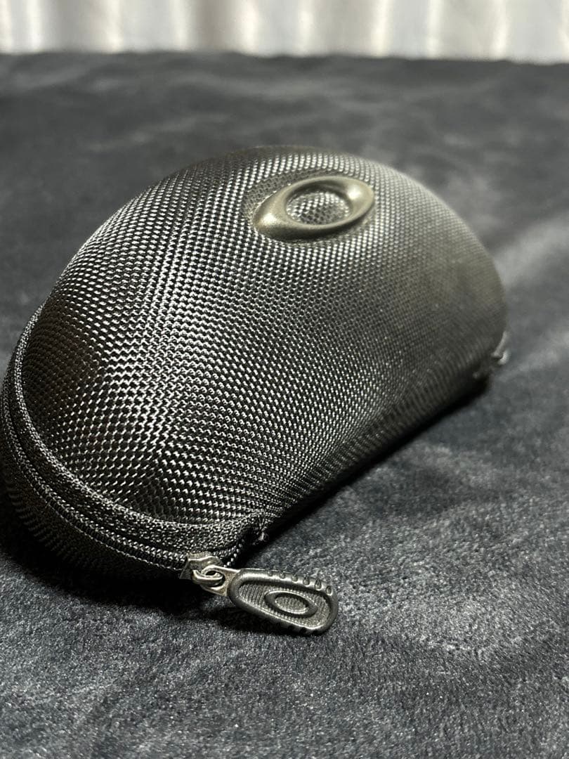OAKLEY CROSSLINK メガネフレーム ケース付 y2k