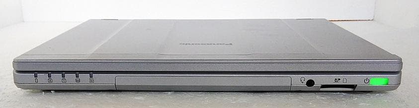 軽量コンパクト Panasonic CF-SZ6