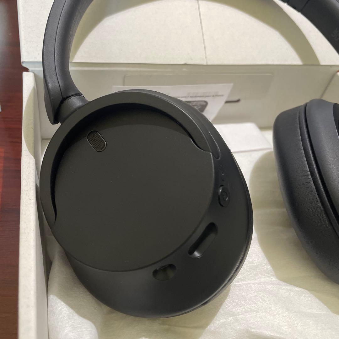 WH-CH720N SONYヘッドホン