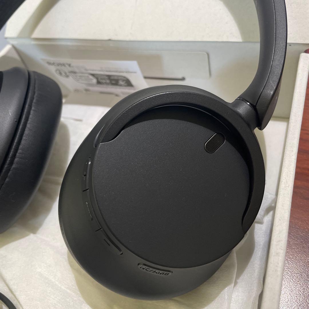 WH-CH720N SONYヘッドホン