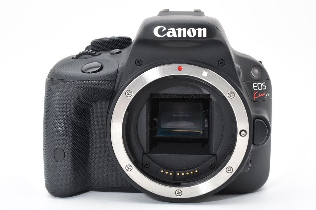 Canon EOS Kiss X7✨美品✨望遠レンズ付き 初心者向け おすすめ