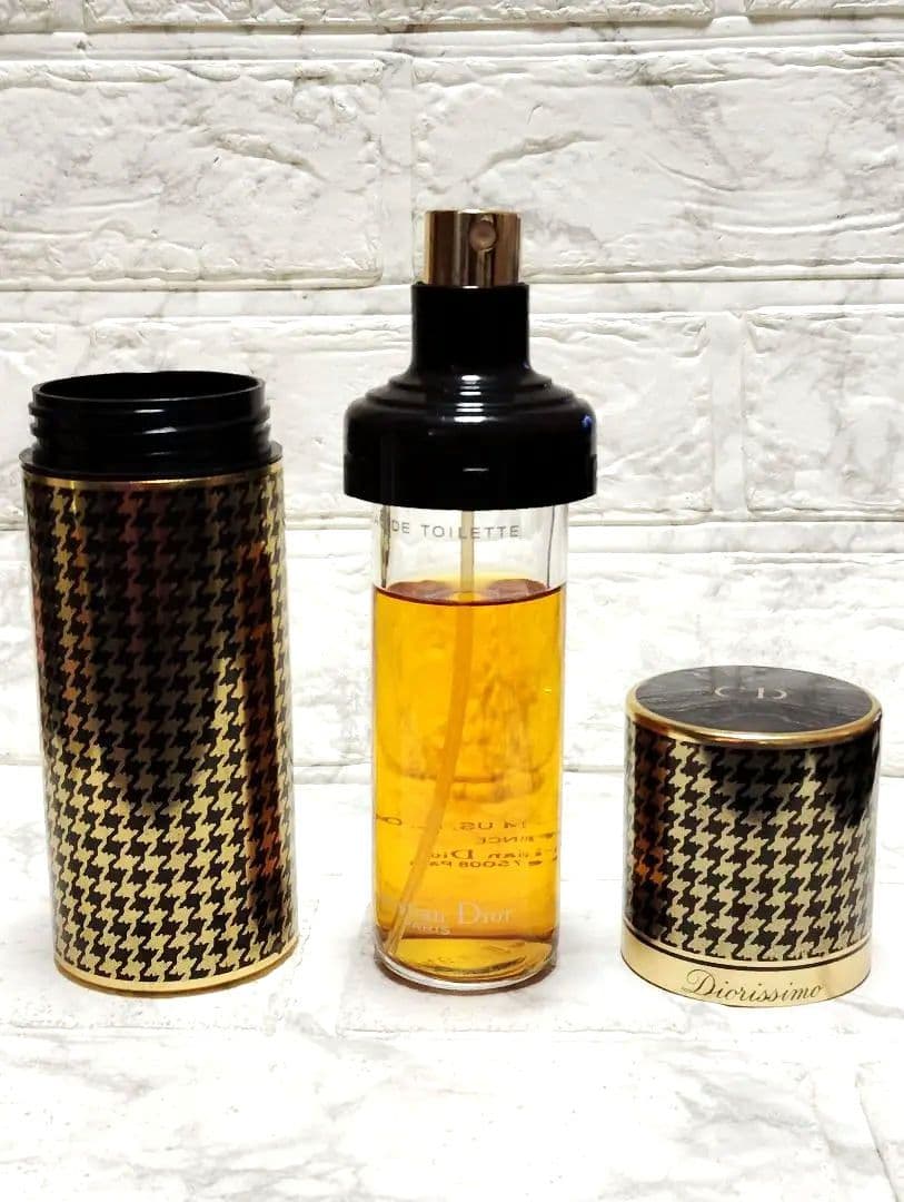 香水　DIOR　ディオール　ミスディオール　オードトワレ　100ml