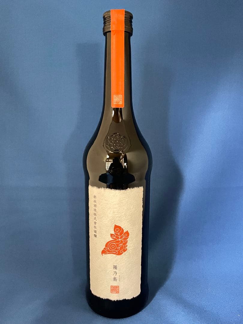 新政酒造　陽乃鳥　貴醸酒　プライベートラボ　720ml 2026年出荷