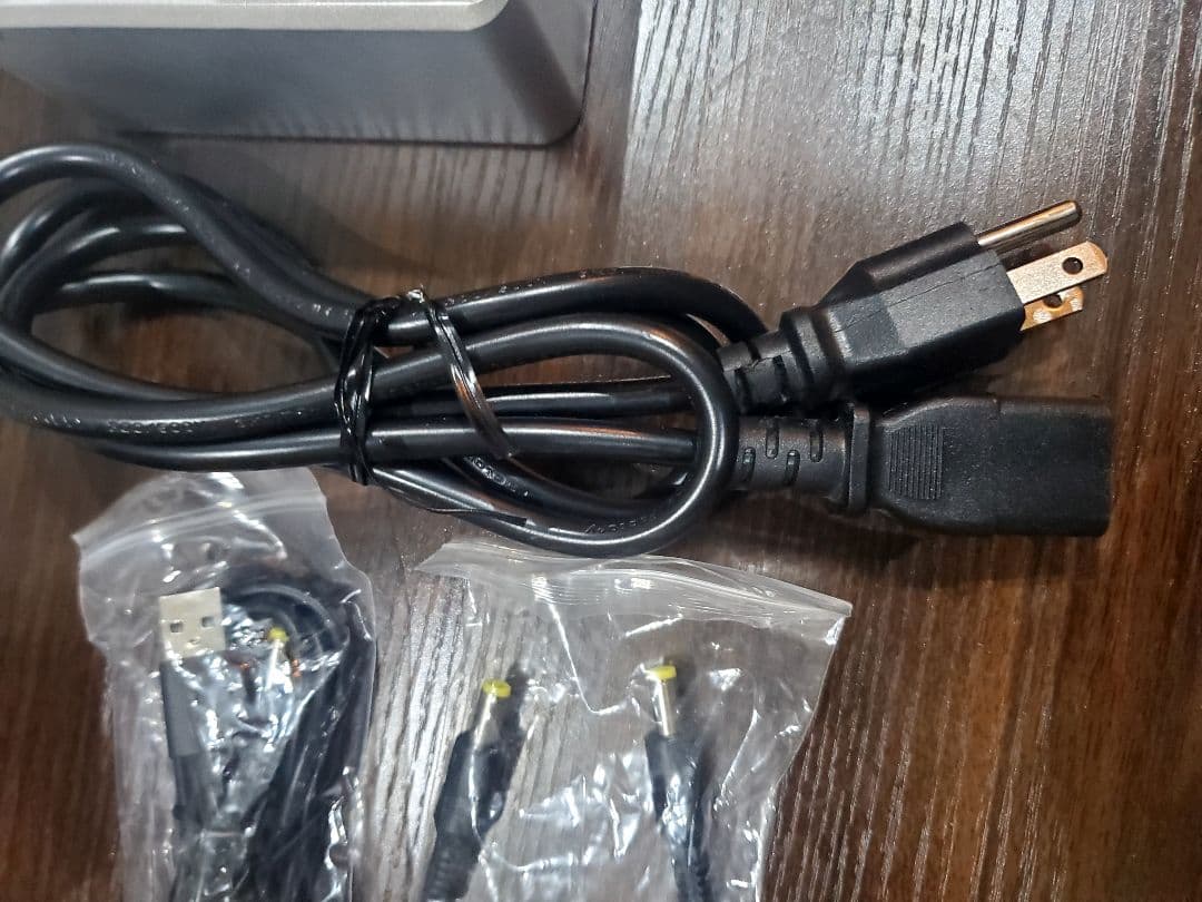 TOPPING p50 リニア電源 5V1A & 15V1A出力 シルバー