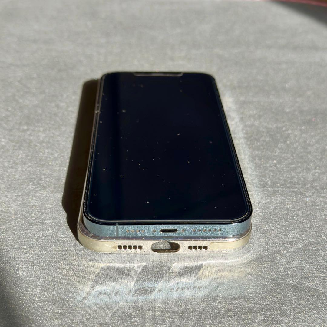 iPhone12 Pro Max 256GB バッテリー最大容量91%