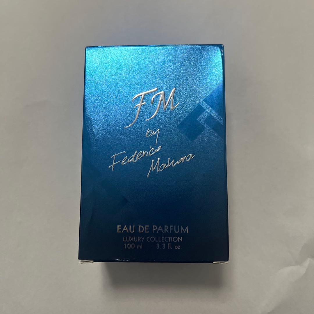 香水(ユニセックス) FM Homme Eau de Parfum 100ml