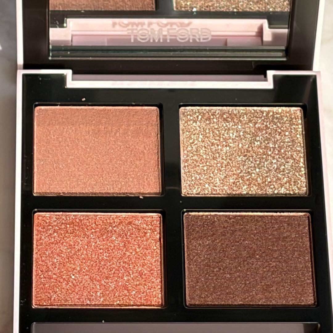 【未使用新品】】TOM FORD アイ カラー クオード ⭐︎フォビドゥン ピンク