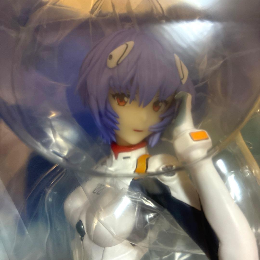 愛蔵版　新世紀エヴァンゲリオン　綾波レイ　未開封