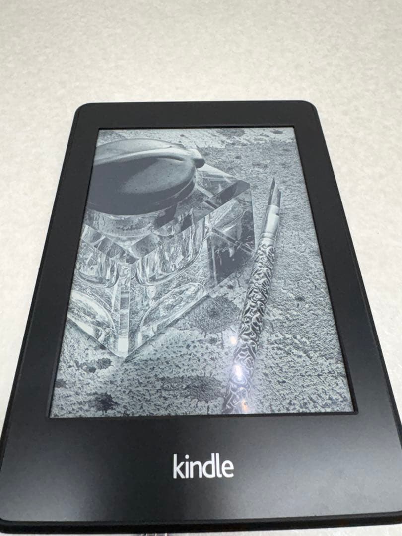 A0105)【純正カバー付】Kindle Paperwhite 第7世代