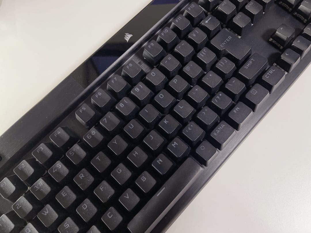 CORSAIR K70 RGB PRO BLACK 2022モデル