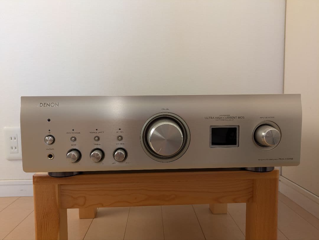 アンプ mrkysd PMA-1700NE