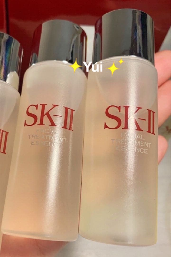 SK-IIエスケーツー洗顔.拭き取り化粧水スキンパワーリニュークリーム7点セット