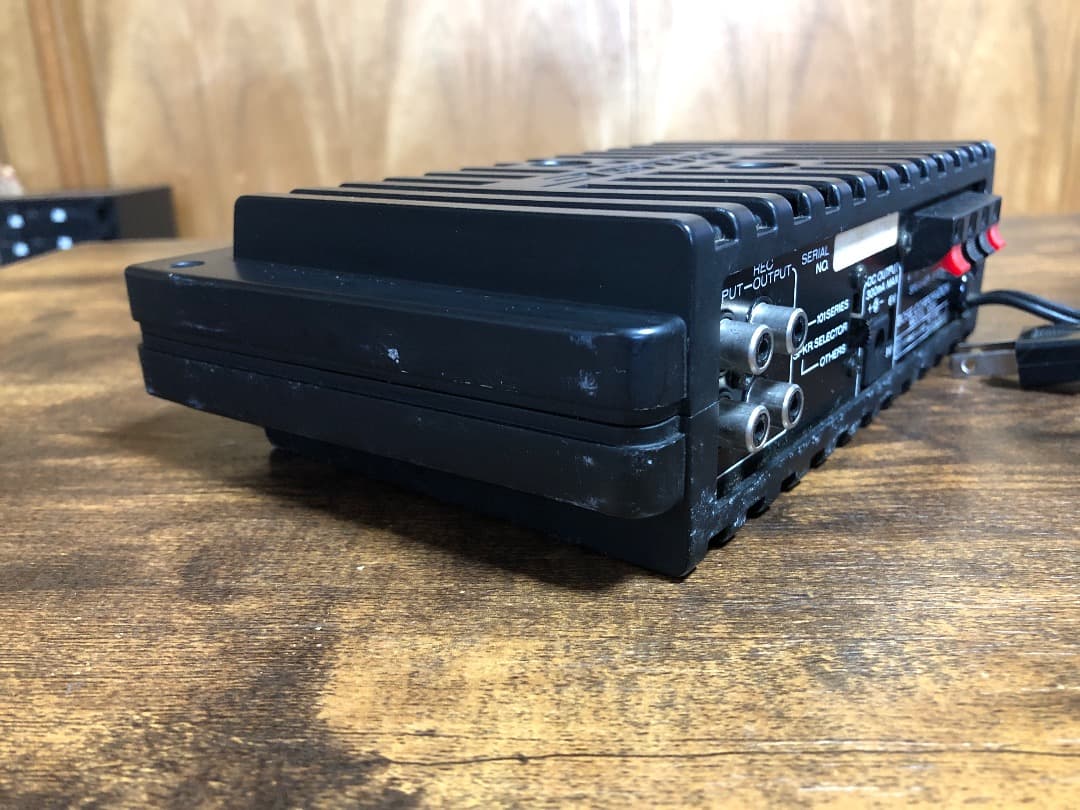 BOSE MODEL 1705 パワーアンプ　①