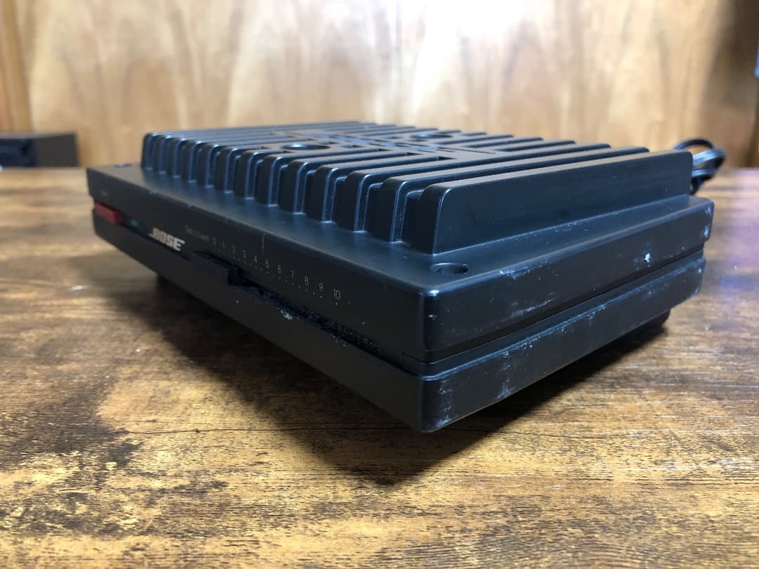 BOSE MODEL 1705 パワーアンプ　①