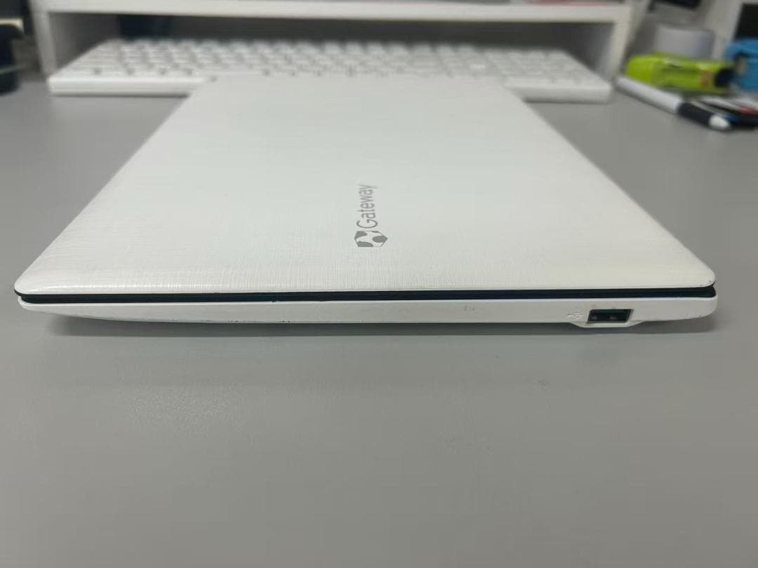 gateway nf132-f14p ノートパソコン 13インチ 練習用PC