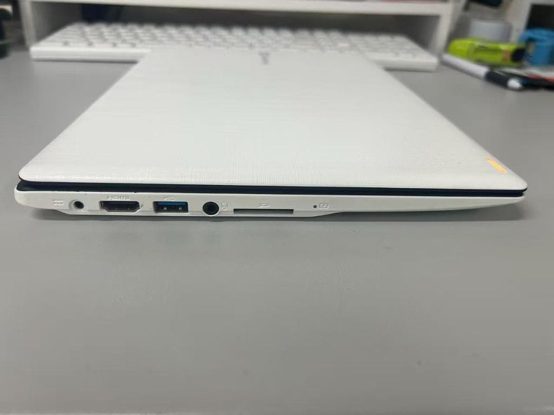 gateway nf132-f14p ノートパソコン 13インチ 練習用PC