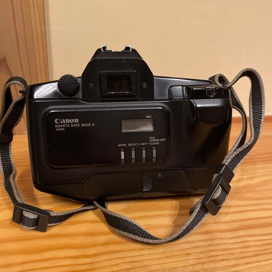 Canon EOS650 フィルム一眼レフ 28-80mmレンズ ストロボ付