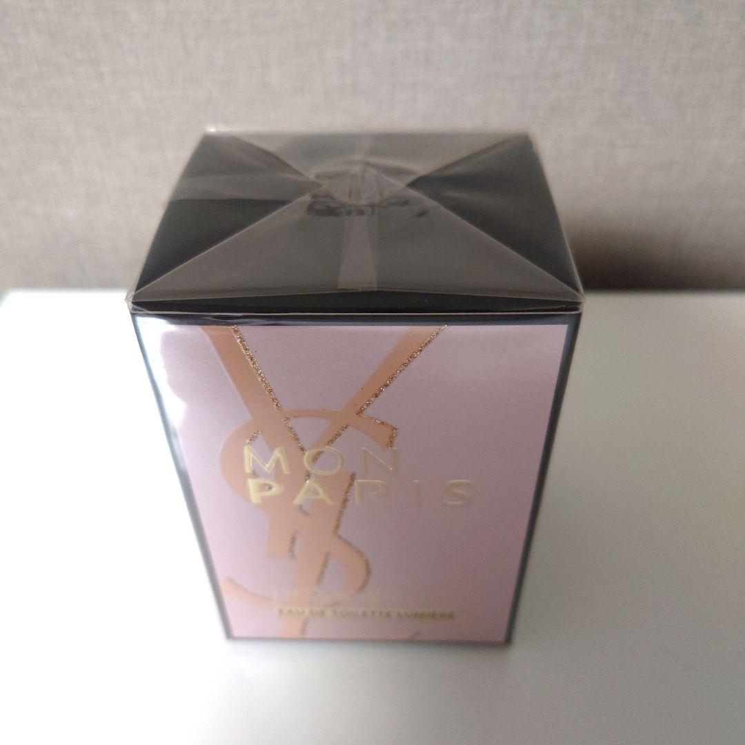 YSL イヴサンローラン 香水 モン パリ リュミエールオーデトワレ 50ml