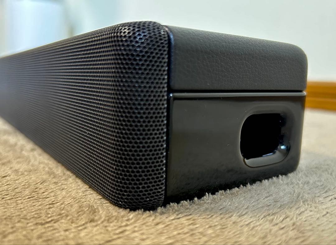 値下げ【SONY】ソニー サウンドバー HT-S200F 2020年製