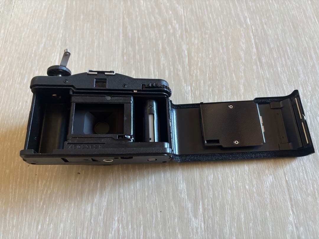美品 LOMO LC-A ジャンク ケース付き