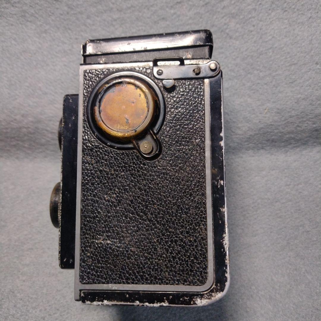 Rolleicord 二眼レフカメラ Compur　1型　ローライコード