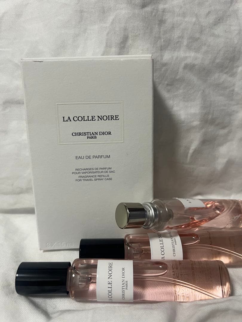 Christian Dior LA COLLE NOIRE 3本セット