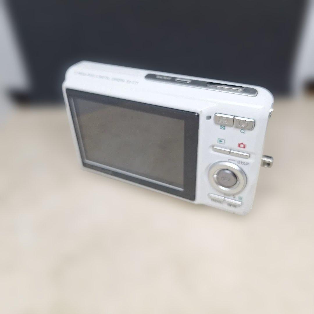 CASIO EXILM EX-Z77 コンパクトデジタルカメラ