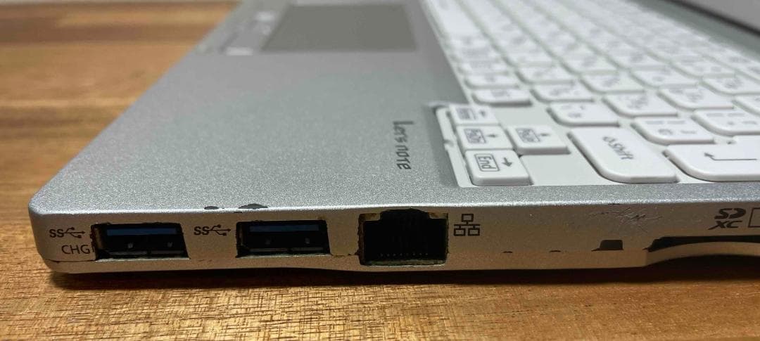 Win11 Office i7搭載 CF-RZ6 メモリ16GBSSD256GB