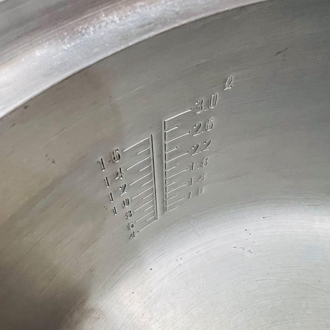レトロ　パロマガス炊飯器　PR-3号A