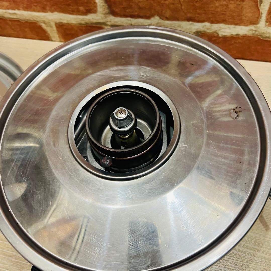 レトロ　パロマガス炊飯器　PR-3号A