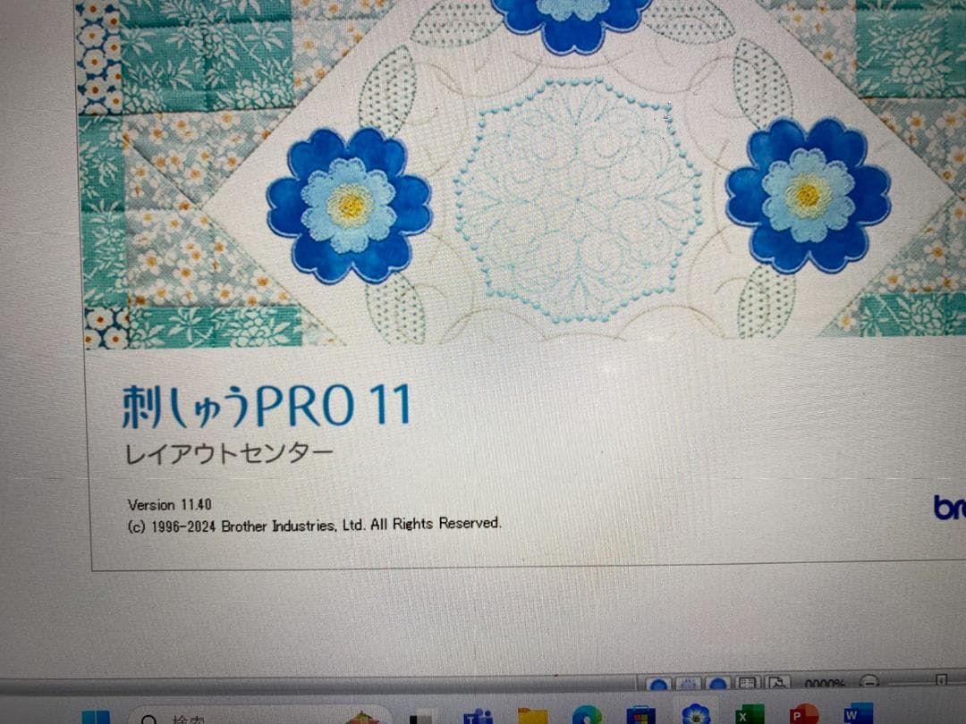 メモリ16G SV1 刺しゅうノートパソコン ブラザー ジャノメ JUKI 2