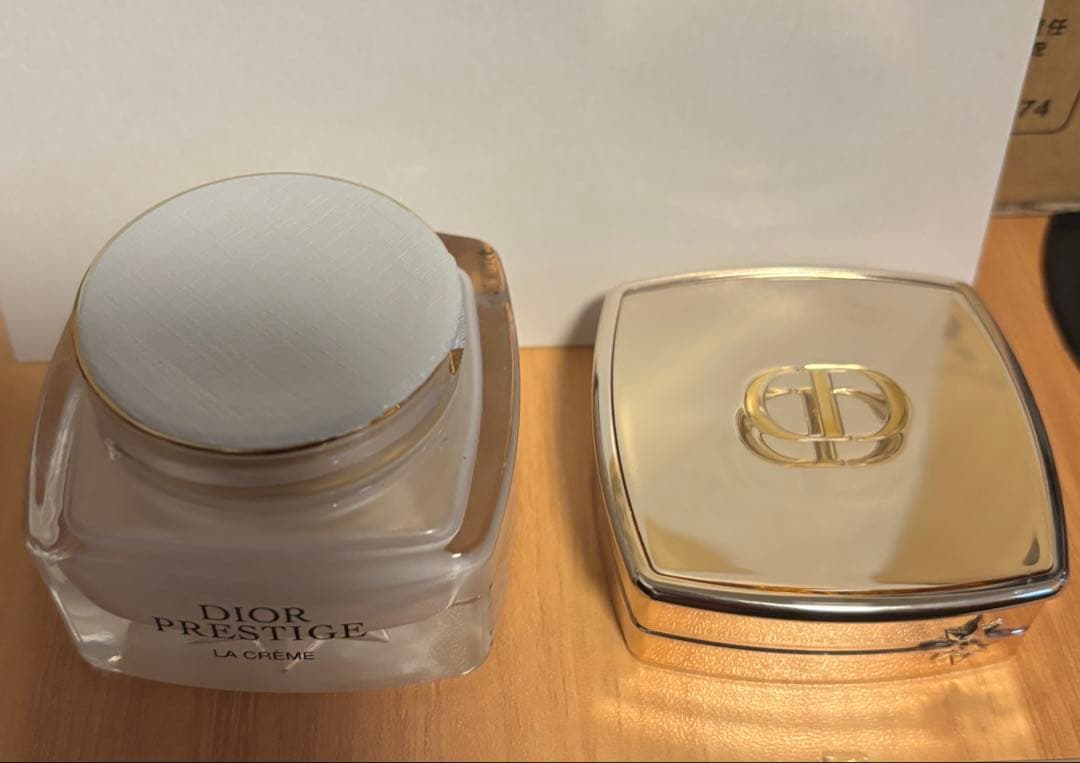 Dior プレステージ ラ クレームN(クリーム)15ml