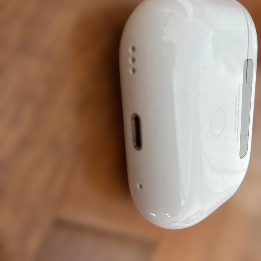 【Apple】接続良好AirPods Pro 【A2698】