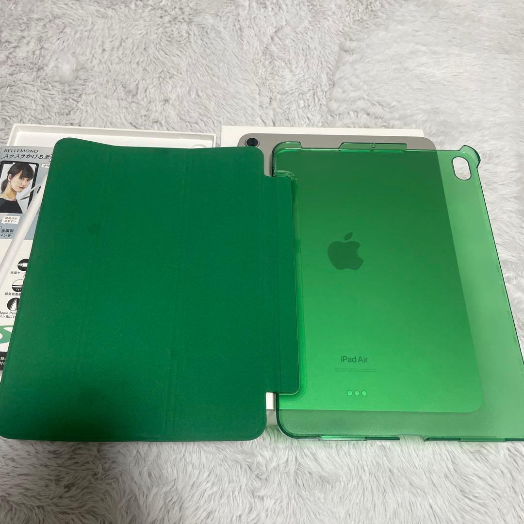 M*n様 iPad Air 第5世代 スターライト 64GB