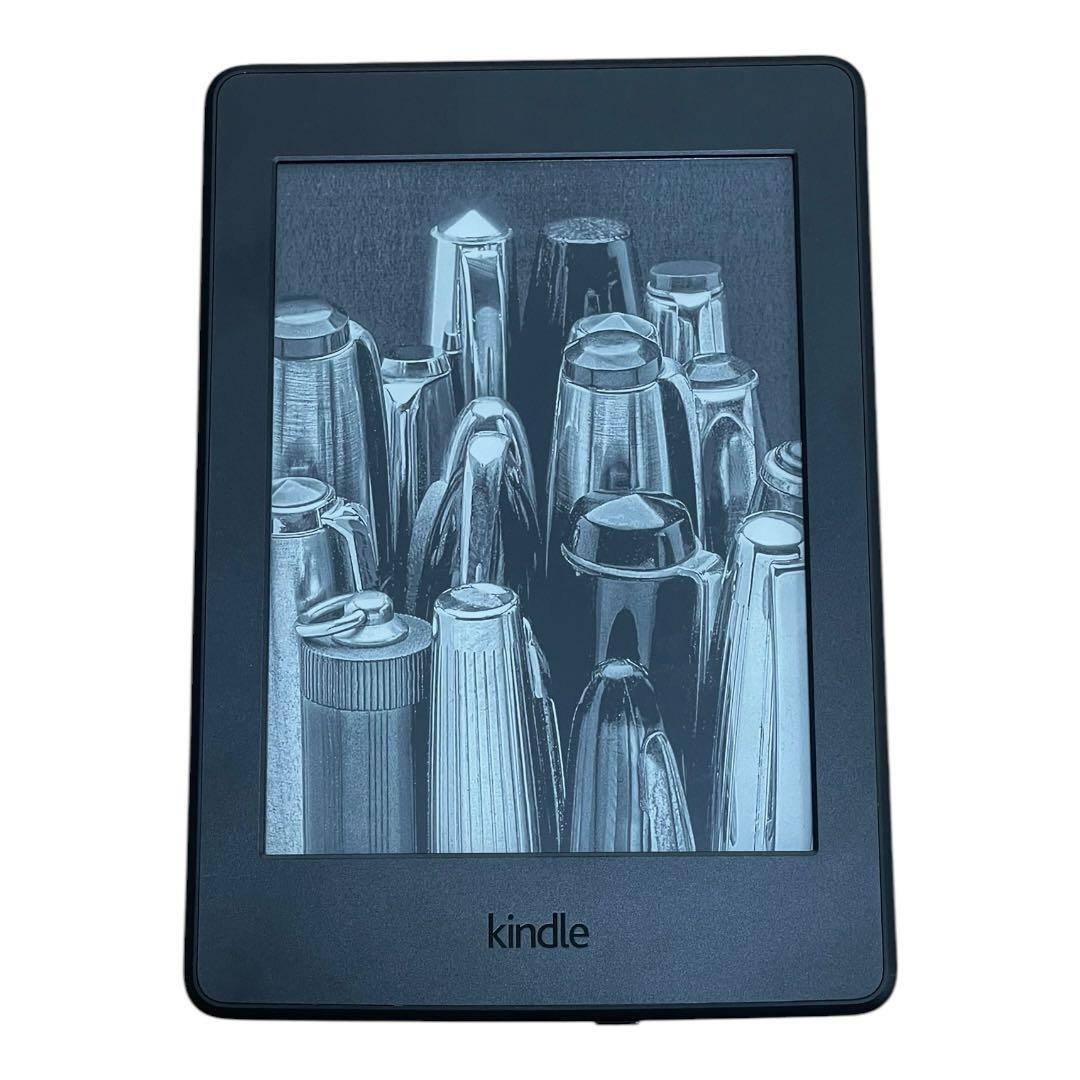 【美品】Kindle Paperwhite 第7世代 4GB 広告あり